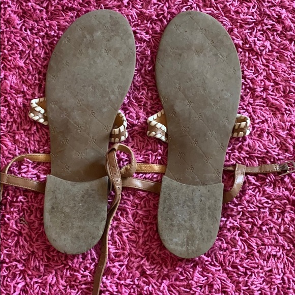 Authentic jack roger sandals - Picture 2 of 3